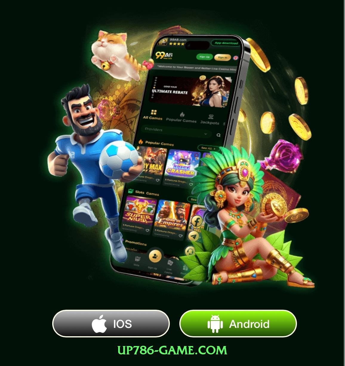 ec777 Ultra App Preview